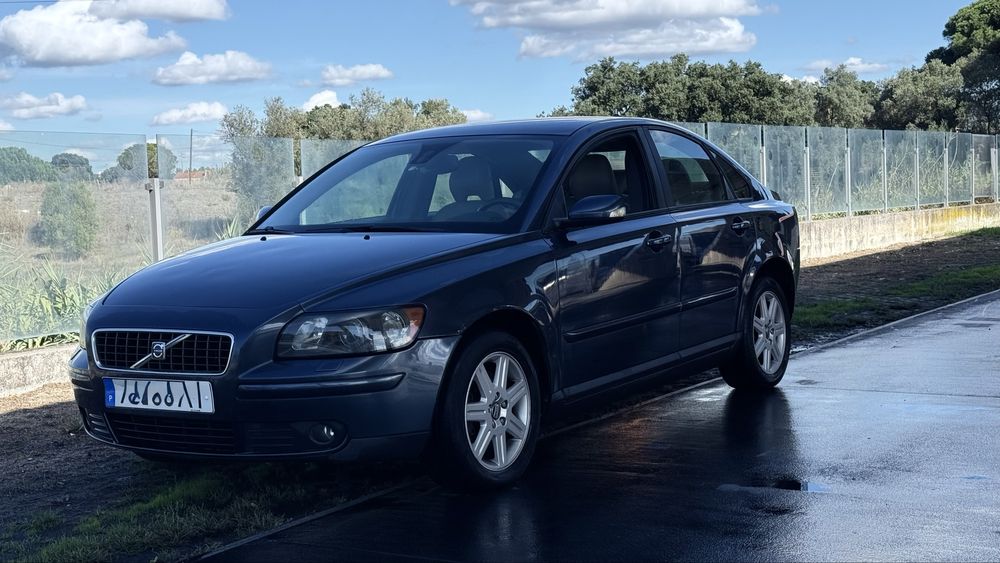 Volvo S40 2.0D Full extras