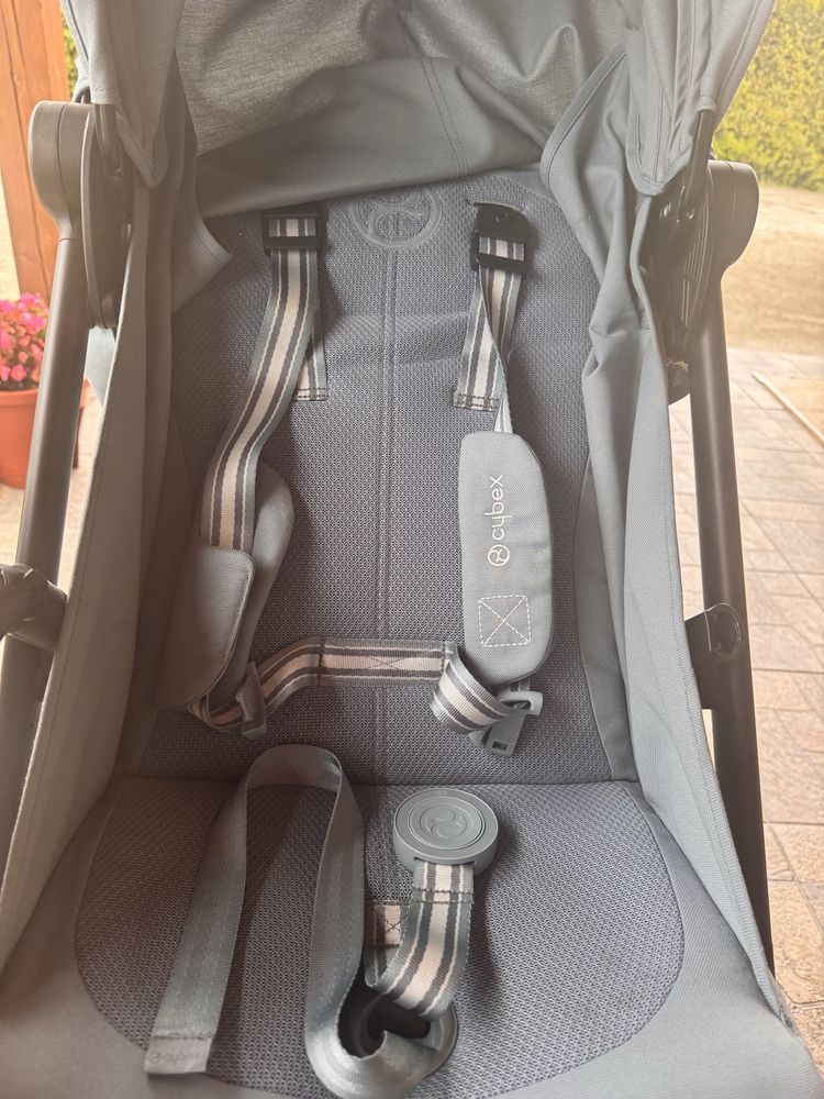 Cybex Beezy 2024 Stormy light blue
