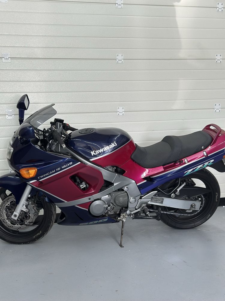 Kawasaki ZZR 600