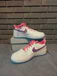 NOWE Nike Air Force 1 r. 40 ASW White Pink Glaze BG