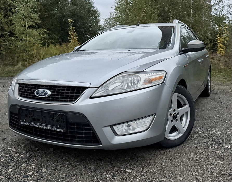 Ford Mondeo Mk4 2.0tdci 140km 2008r Sprawny Okazja