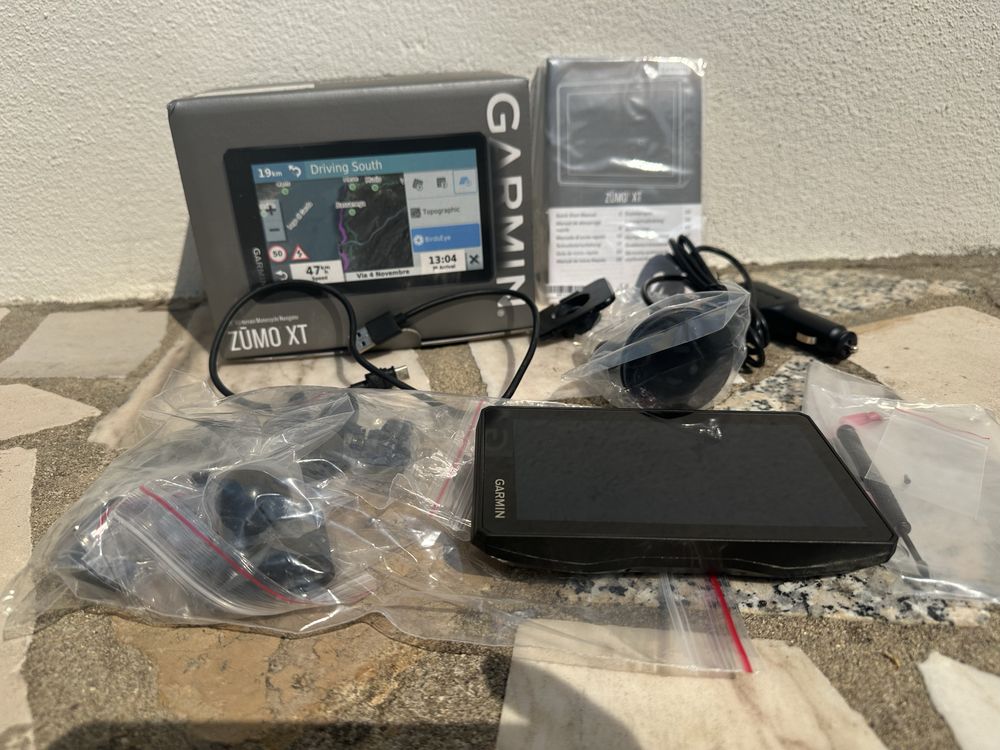 Garmin Zumo XT GPS