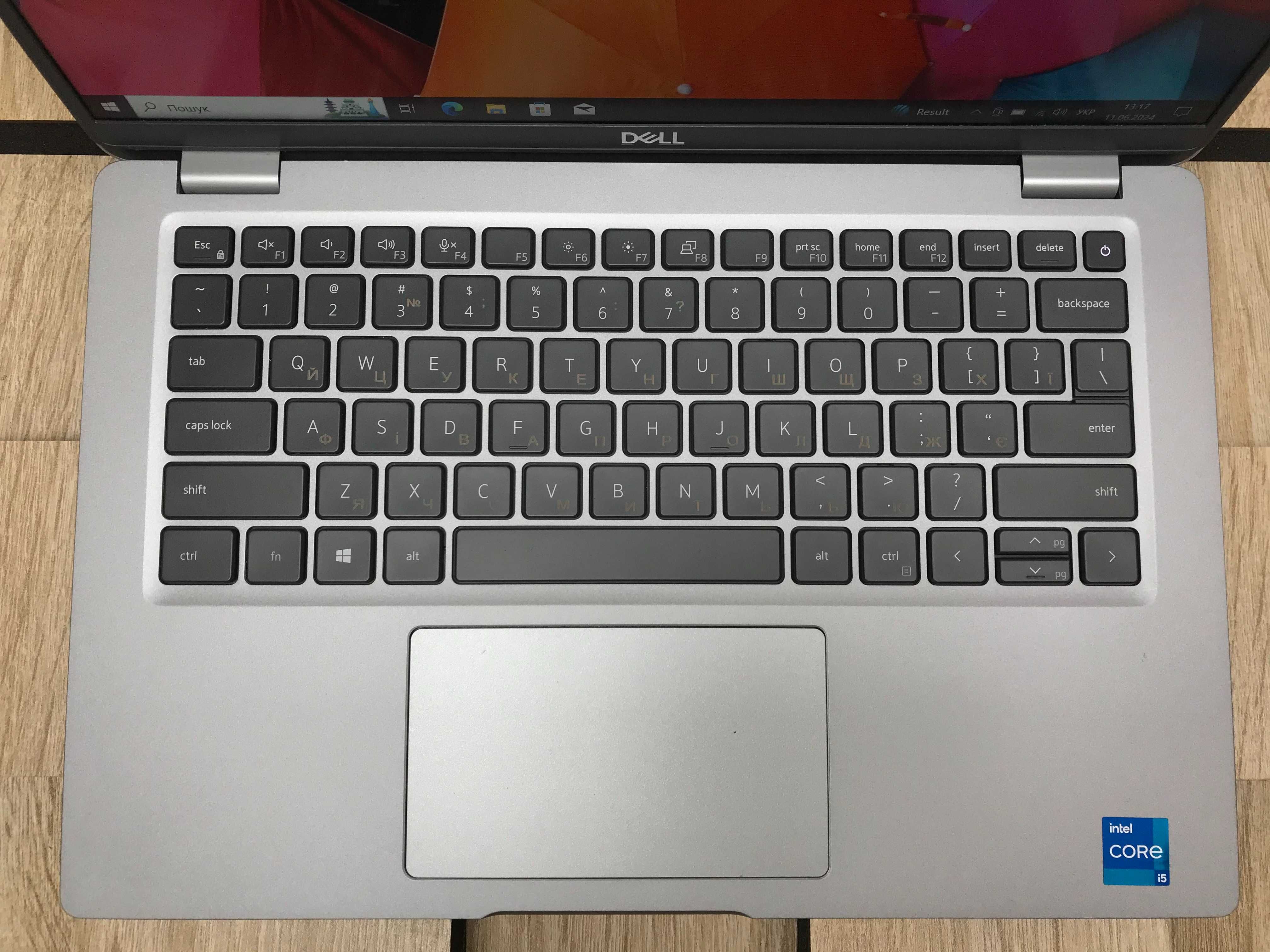 №4487 Ноутбук Dell Latitude 5420 14" FHD IPS/i5-1135G7/RAM8Gb/SSD256