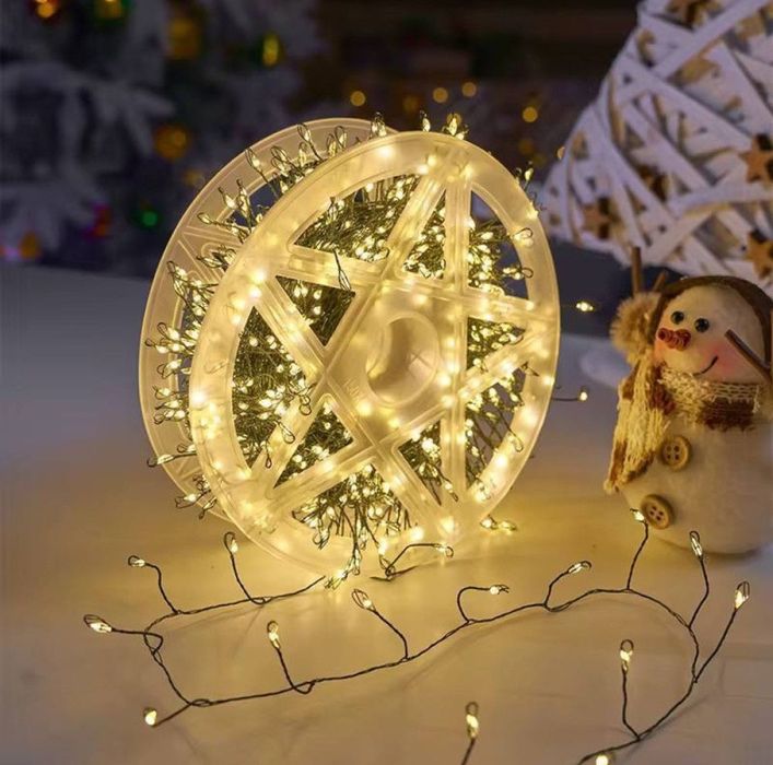 Гірлянда гирлянда мишура фейерверк 10м 20м 30м 50м 100м