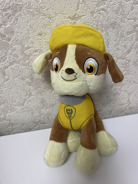 Щенячий патруль іграшки