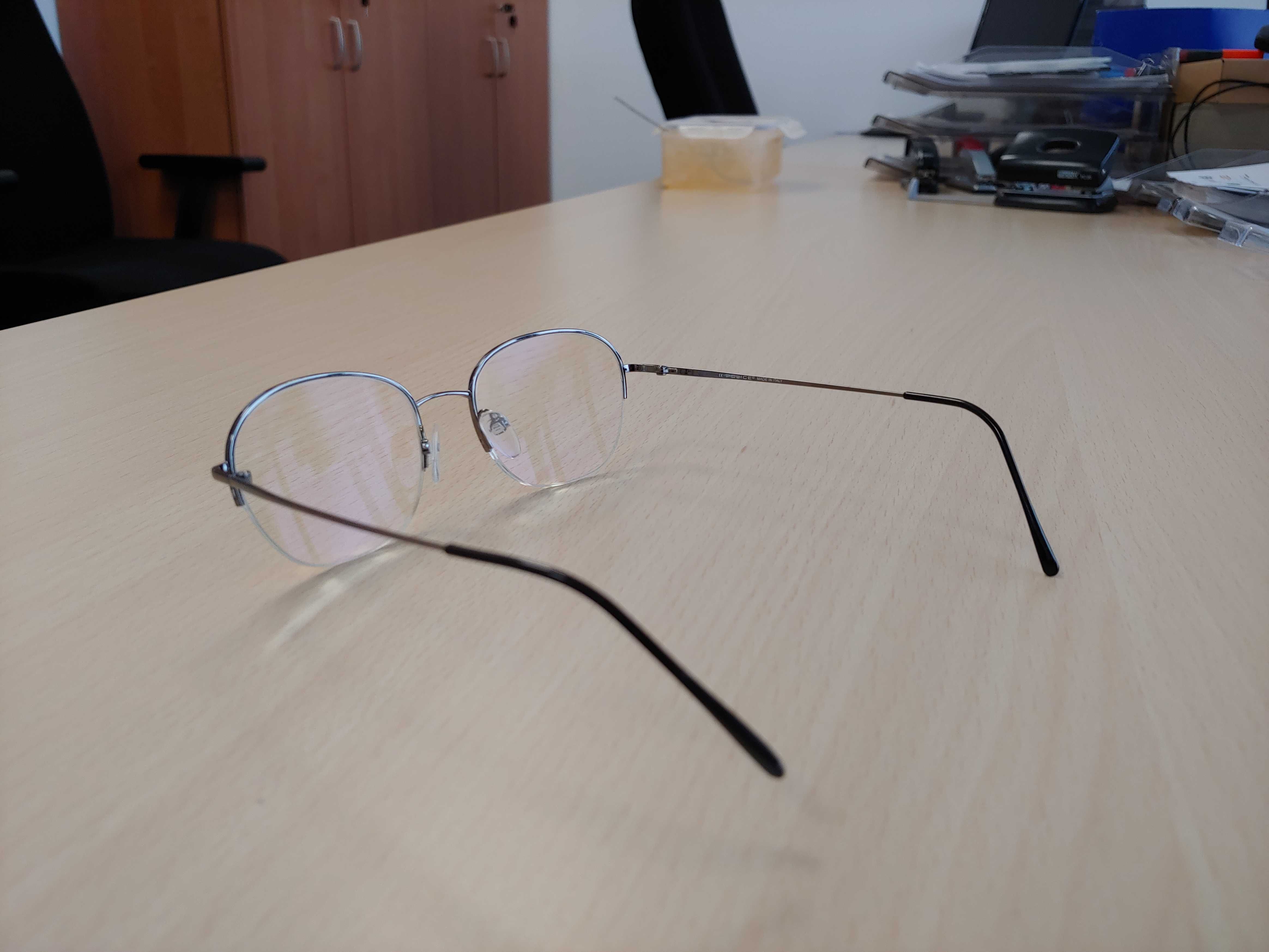 Oprawki okulary Police, made in Italy, jak nowe!