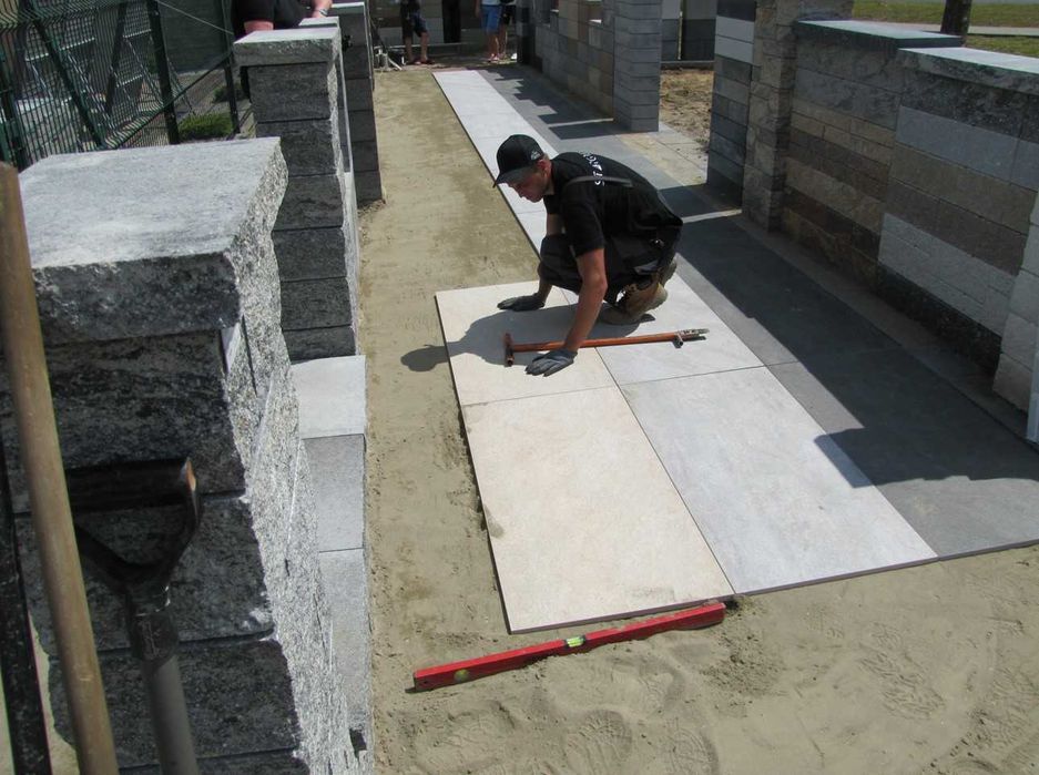 Płyty Tarasowe 2 cm - STARGRES | Mrozoodporne, Antypoślizgowy, Taras!