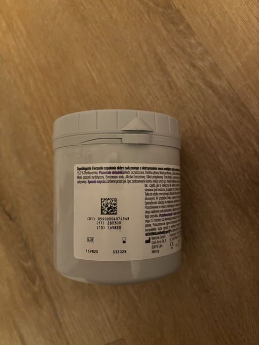 DUŻY Sudocrem Expert Krem barierowy 400 g