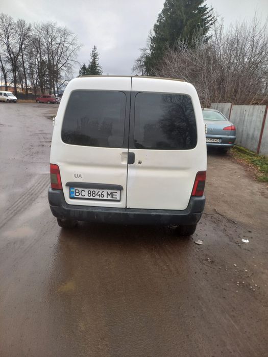 Продам Пежо Партнер