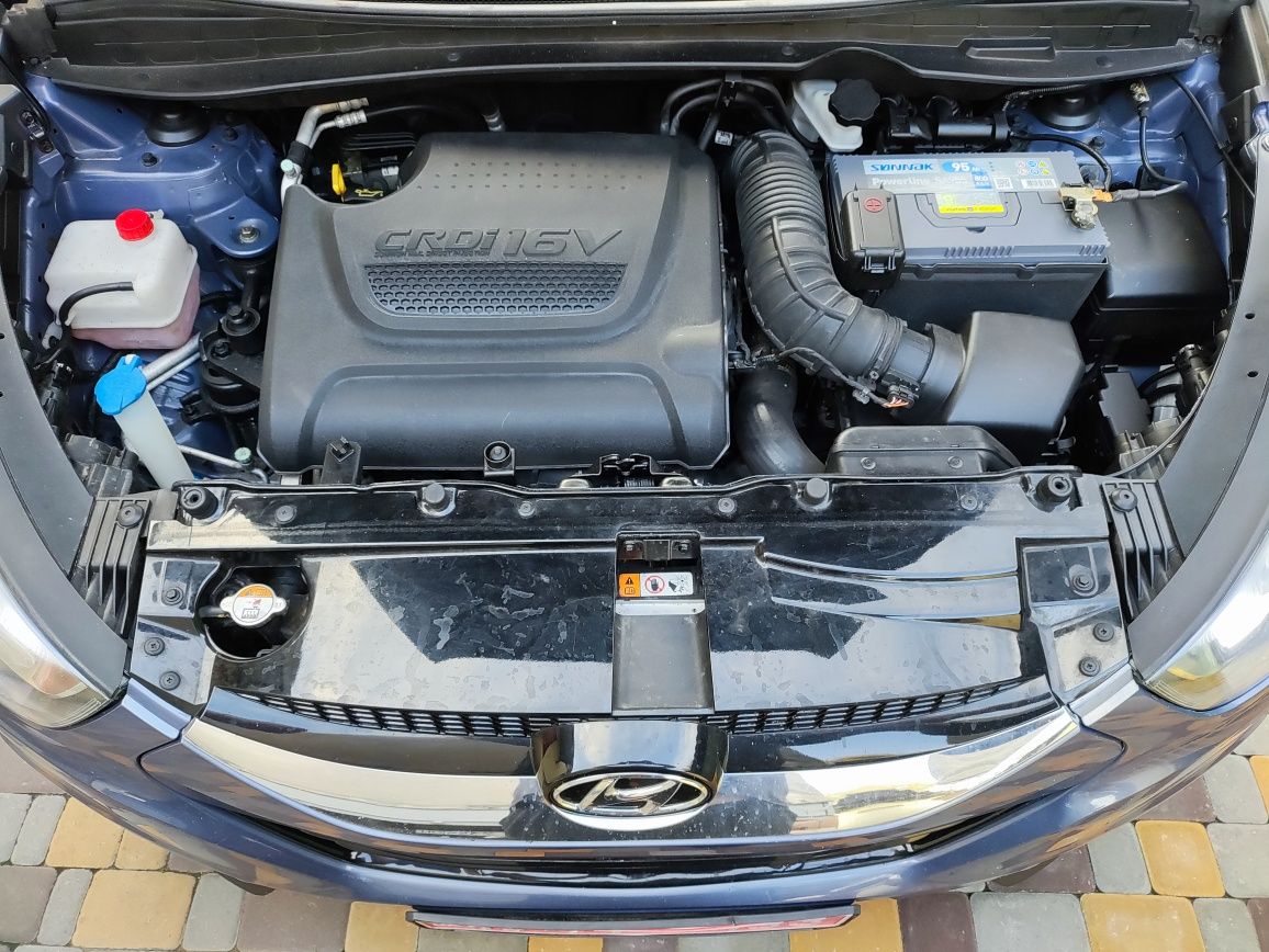 Продам Hyundai IX35 4*4