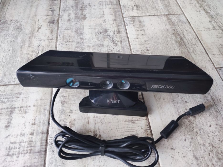 Sensor kinect xbox 360