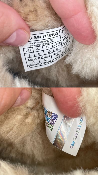 Угги UGG Classic Ultra Mini Оригінал Оригінал