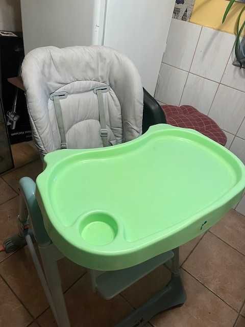 krzesełko do karmienia Quatro