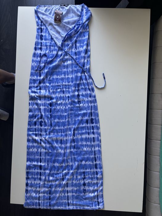 Nowa sukienka boho z metką