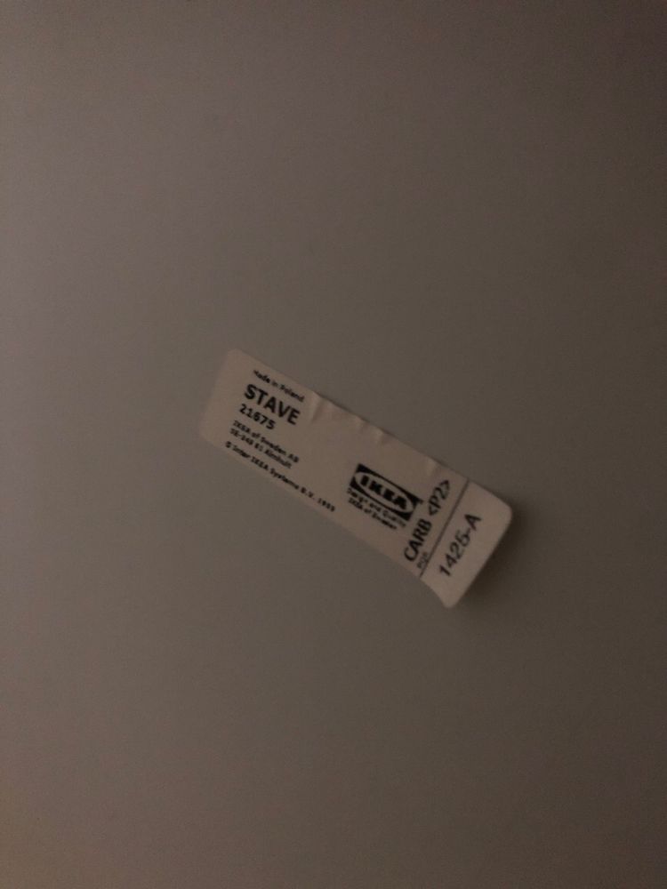 Vendo espelho ikea 1,60x0,40 descontinuado