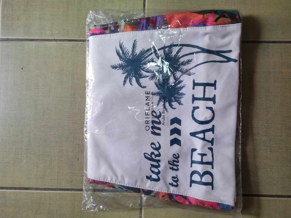 Torba plażowa Aruba Oriflame