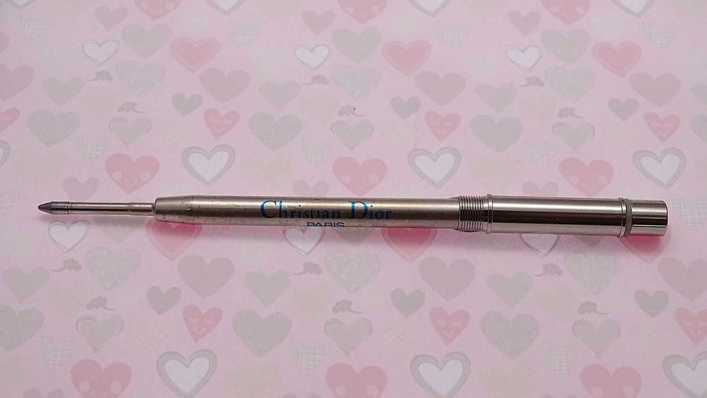 Długopis, 1990, DIOR Fahrenheit Ballpoint Pen S604-120