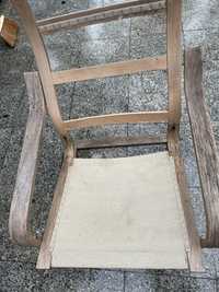 Krzesło fotel na sprzedaż