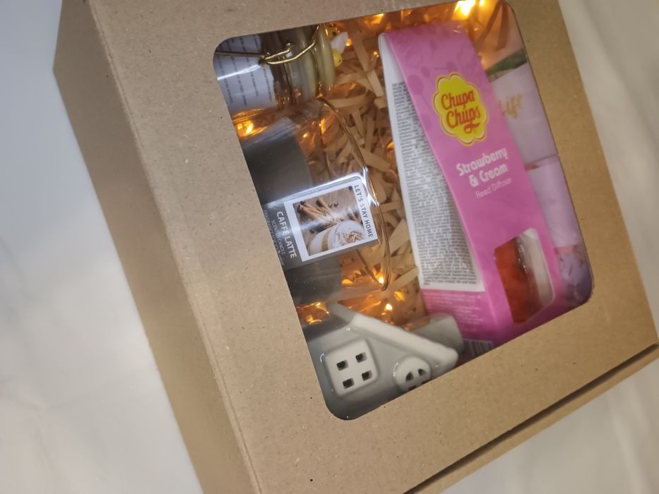 Box prezentowy na różne okazje