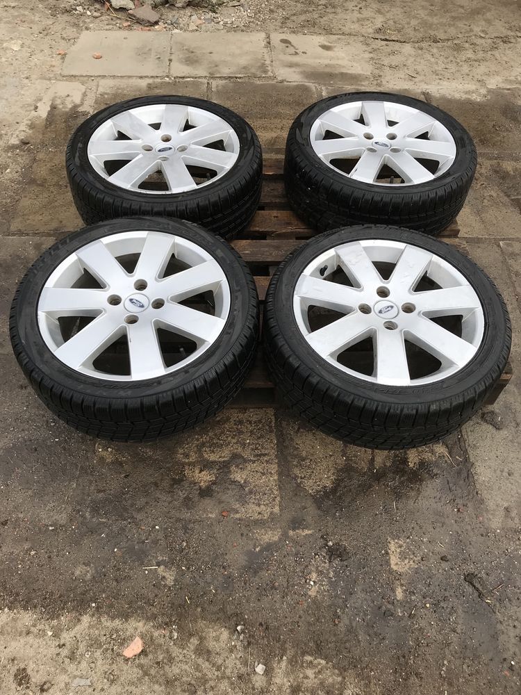 4 Koła Pirelli 215/45 R 17 felgi opony