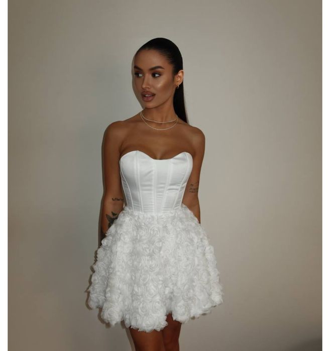 Корсетна сукня / Випускна сукня / Вечірня сукня / нарядне плаття