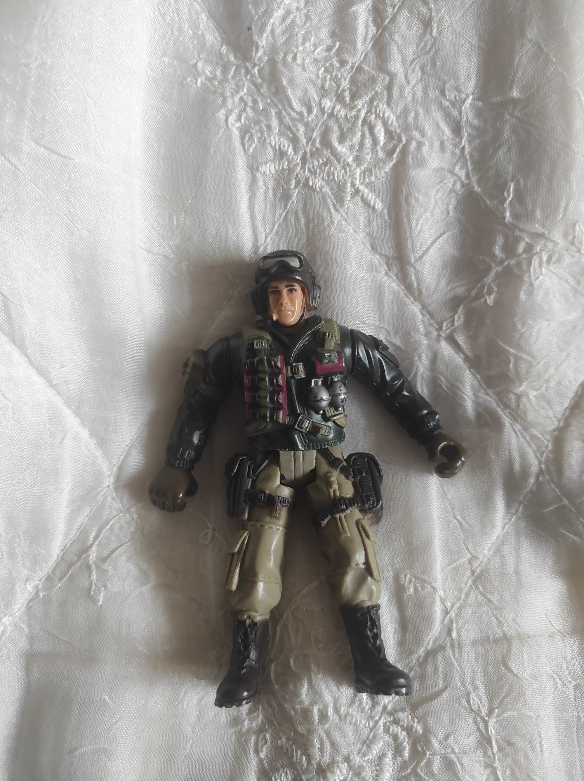 солдатик іграшковий колекційний
