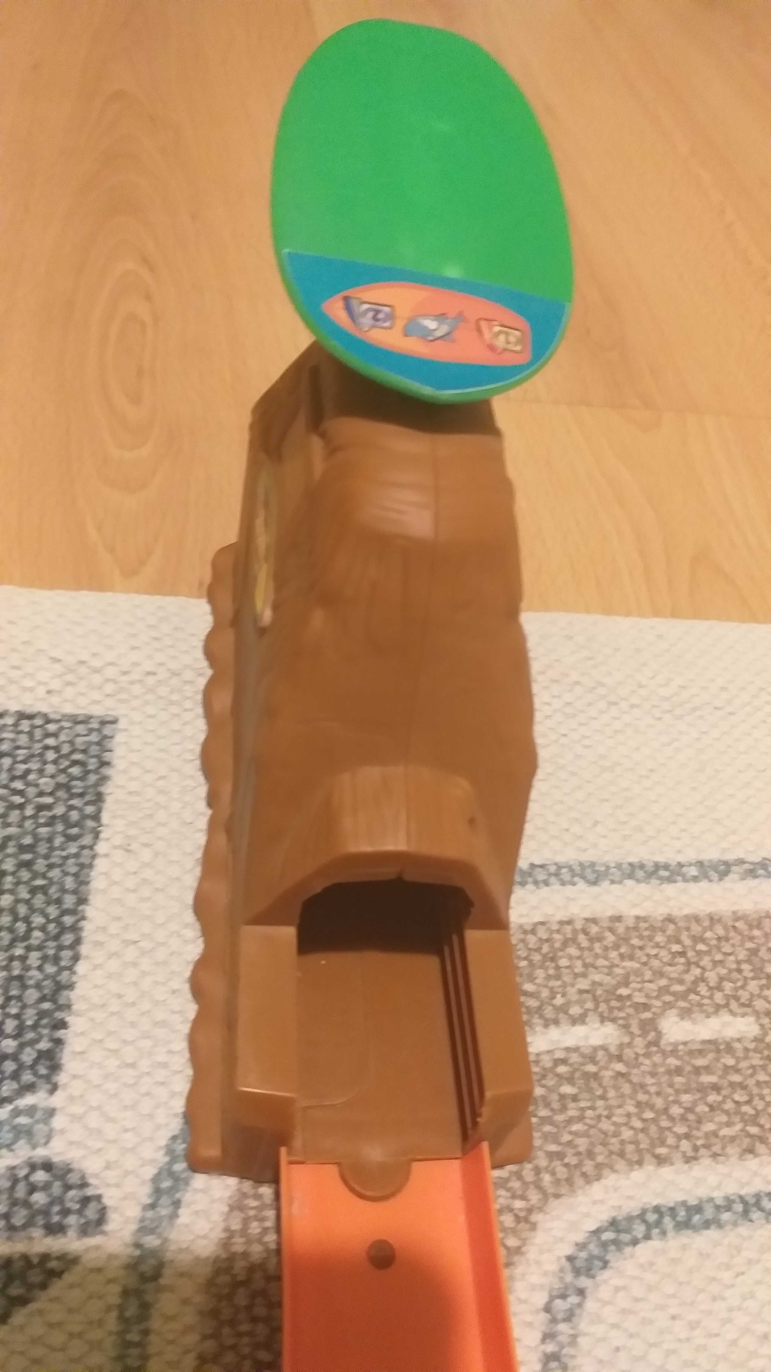hot wheels city - ataque do tubarão