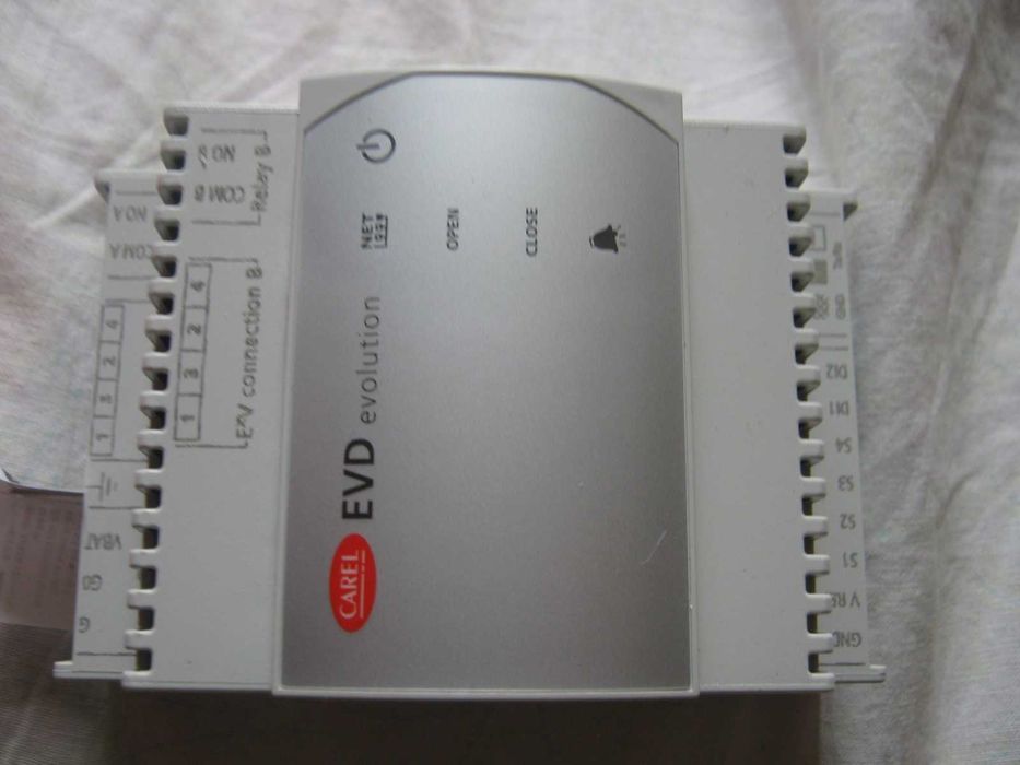 драйвер EVD0000E50 EVD, Carel, Італія, нов