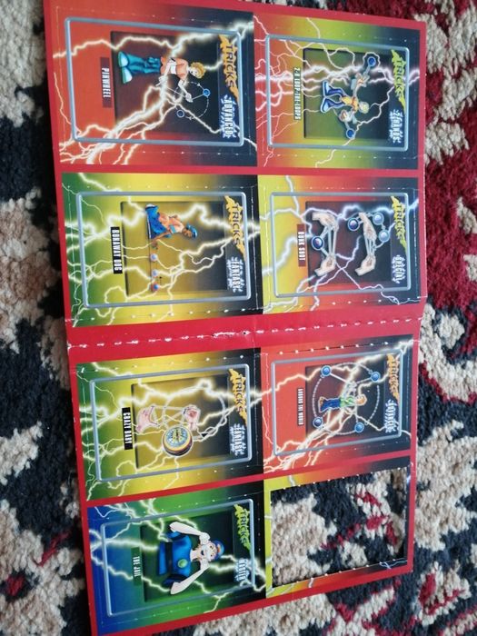 Dracco jo-jo. Lata 90te.