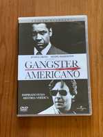 Gangster Americano - Russell Crowe - dvd