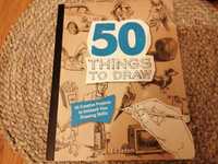 Ed tadem 50 things to draw