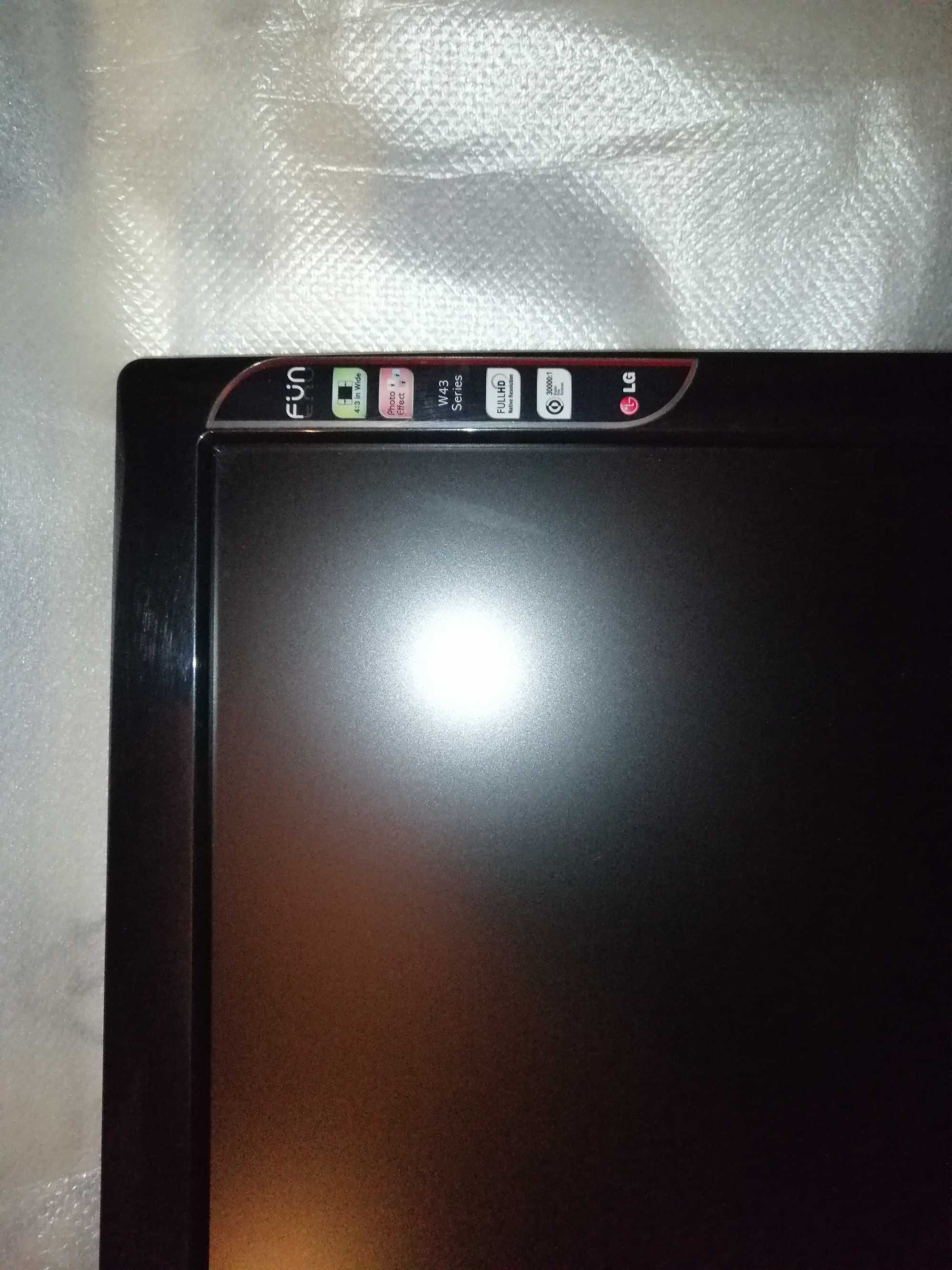 Monitor LG 21 polegadas 60 hz
