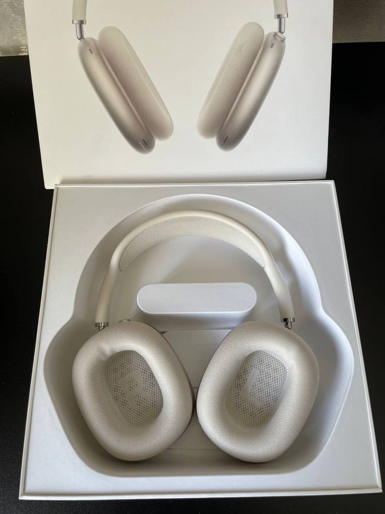 Нові AirPods Max на Гарантії до 03.2026