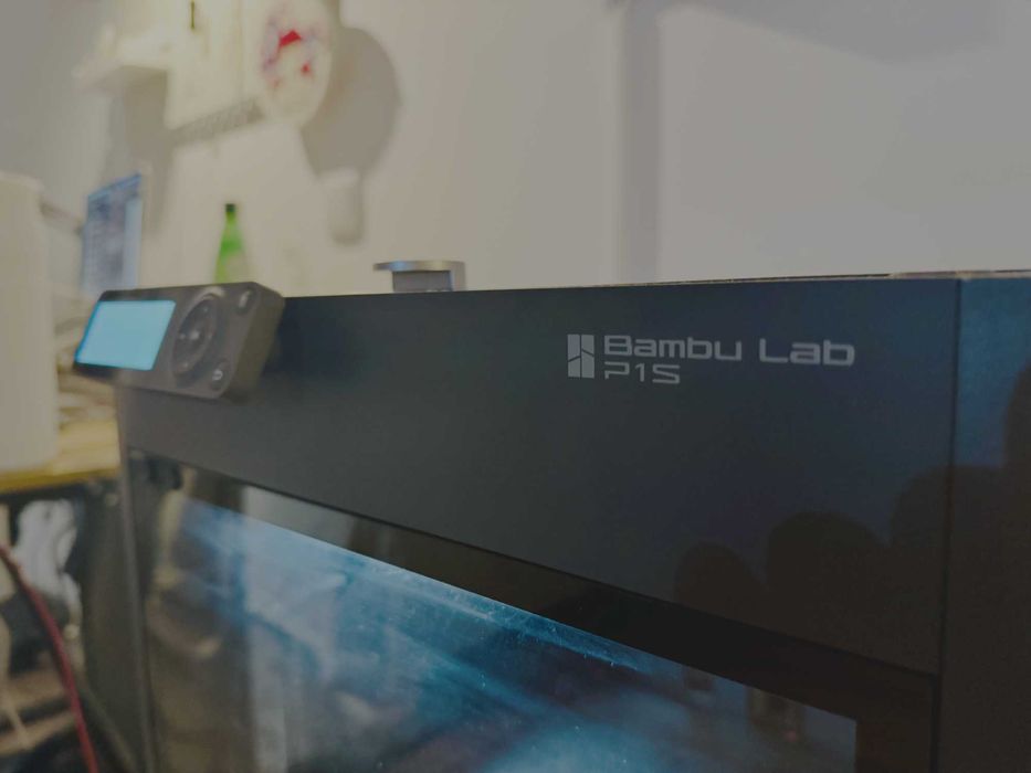 Impressora 3D Bambu Lab P1S