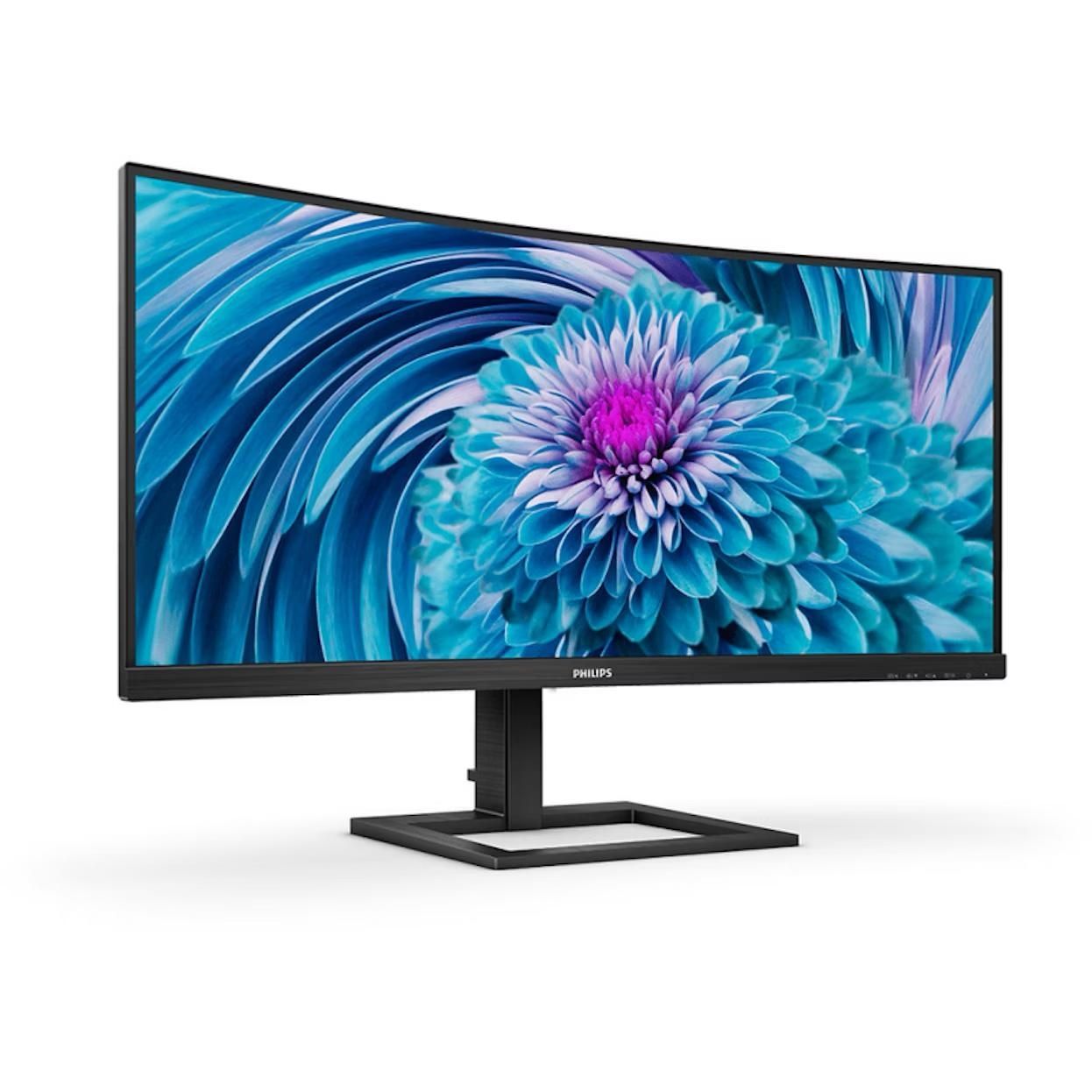 Monitor Curvo Philips 34" 346E2CUAE VA UWQHD 100