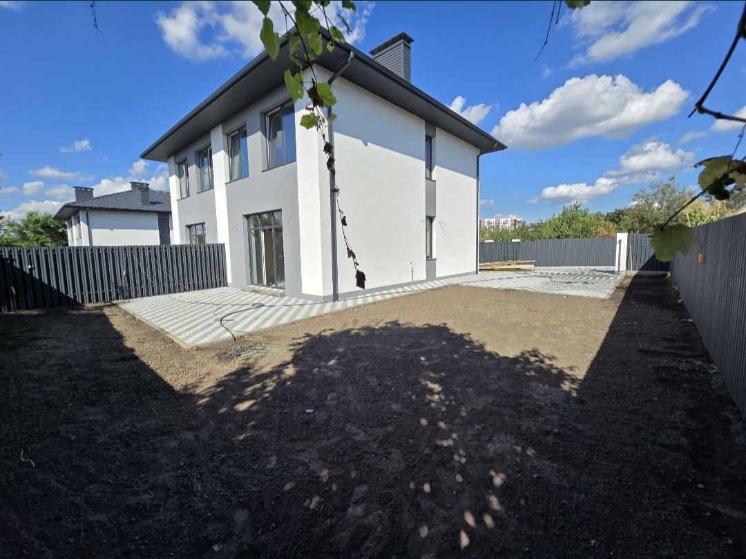 Дуплекс 102м2 з газом від власника Петропавлівська Борщагівка 1км Київ