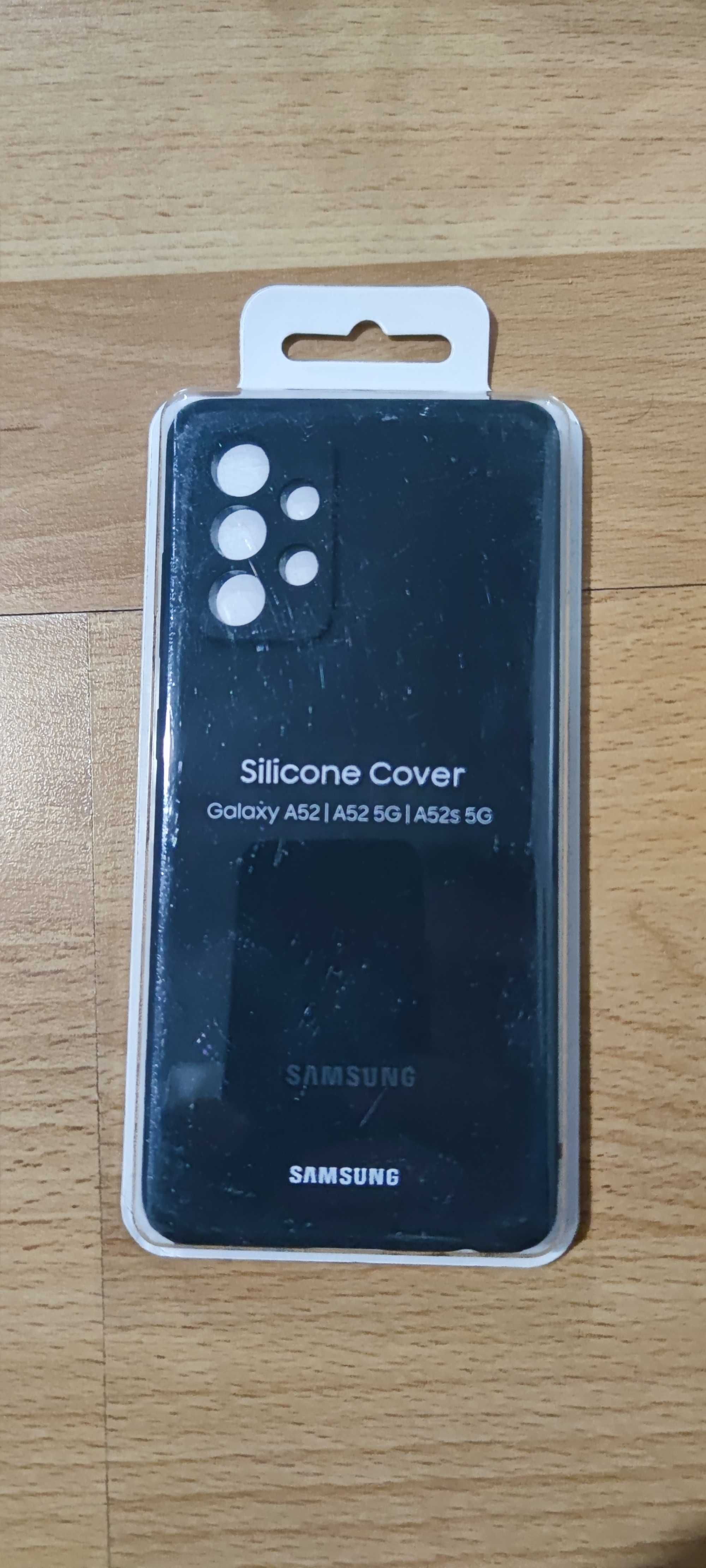 Oryginalne etui cover Samsung Galaxy A52
