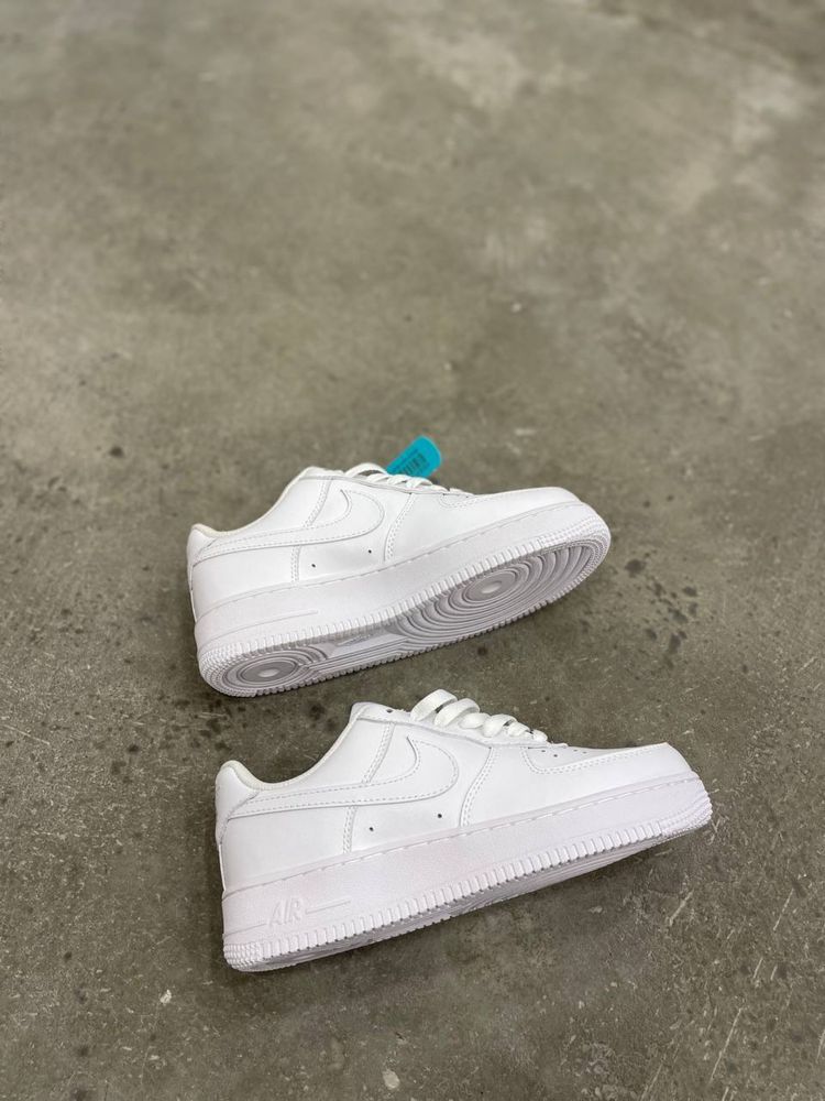 AIR FORCE ONE WHITE