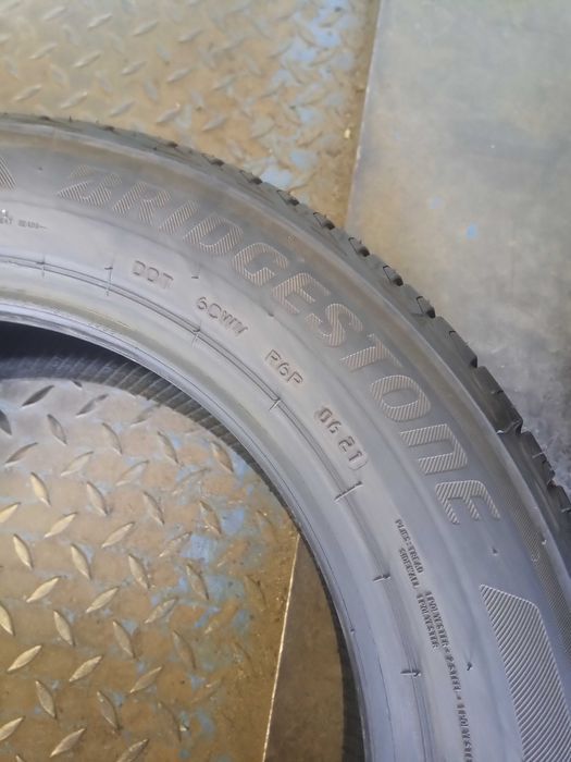 Opony letnie 4x 195/60R16 Bridgestone rok 2021  #B018