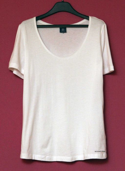 Bogner рр L Wmns 36 футболка из хлопка