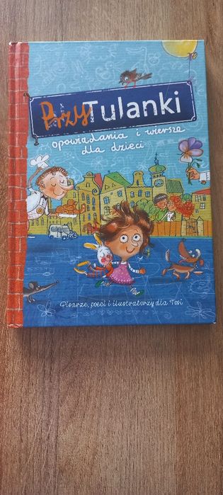 PrzyTulanki opowiadania i wiersze dla dzieci