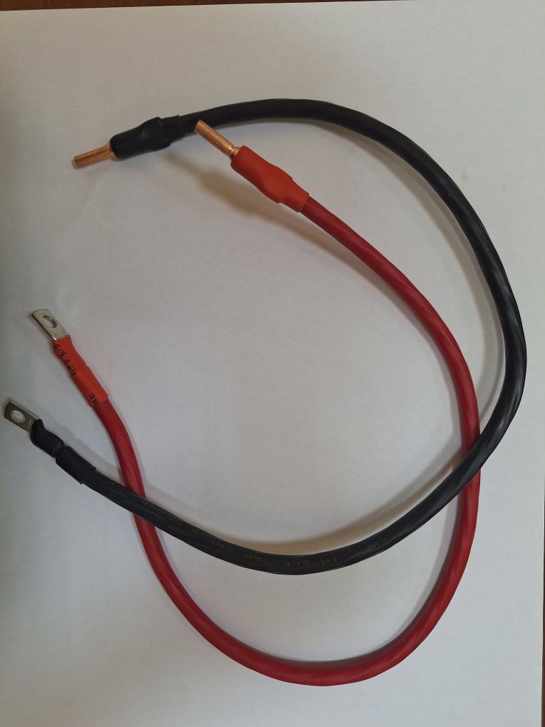 Силовий кабель AWG4, 25кв.мм