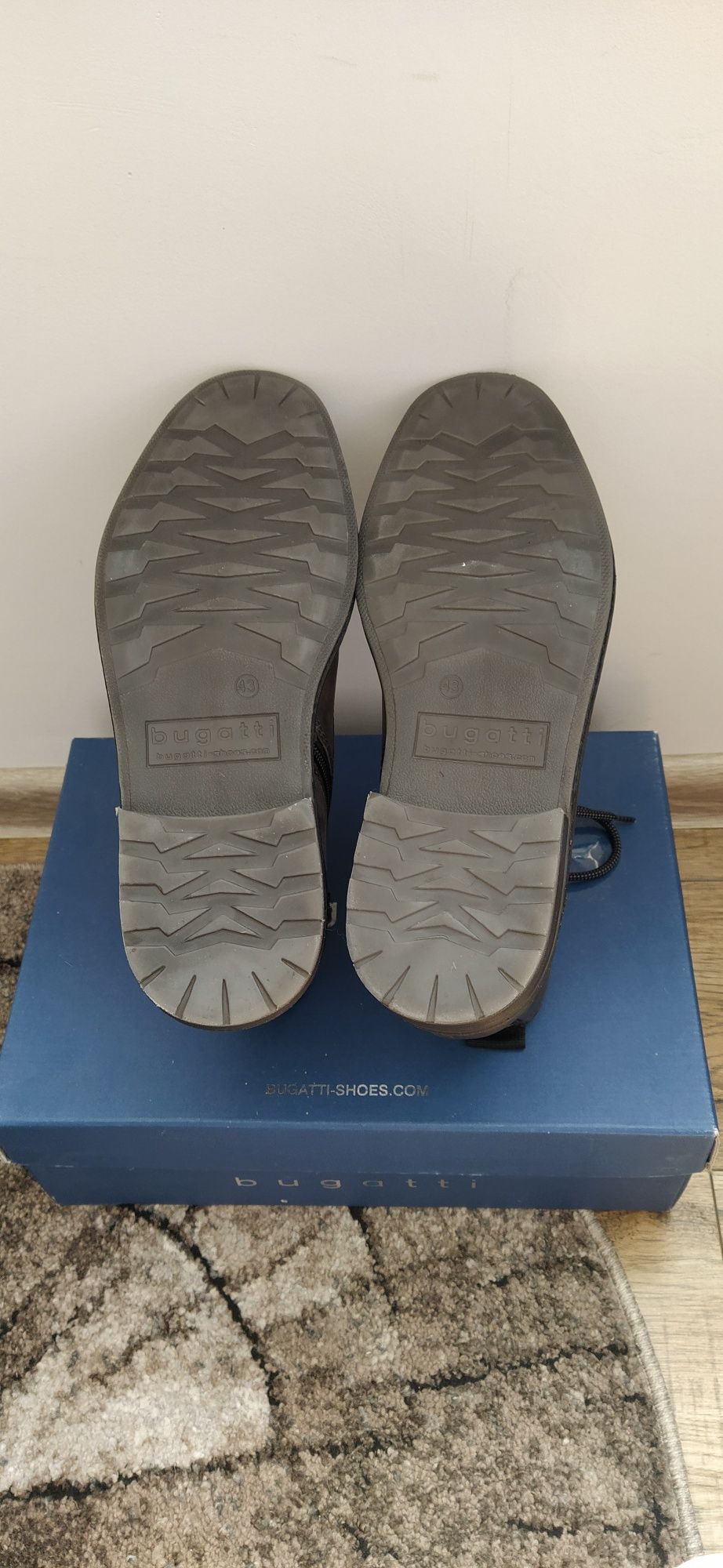 Buty Bugatti Mirato