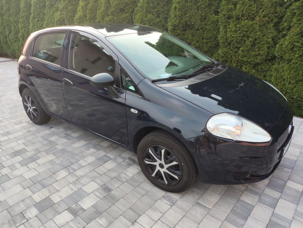Fiat Grande Punto 2009r