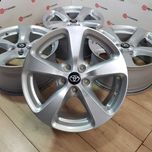 Диски Toyota R17 5x114 Camry Corolla Avalon RAV4 Prius Suzuki Lexus GS