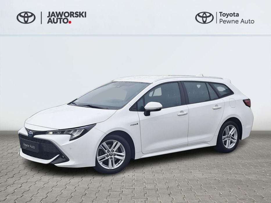 Toyota Corolla Toyota Corolla 1.8 Hybrid Comfort Tech FVat 23% Serwisowany,