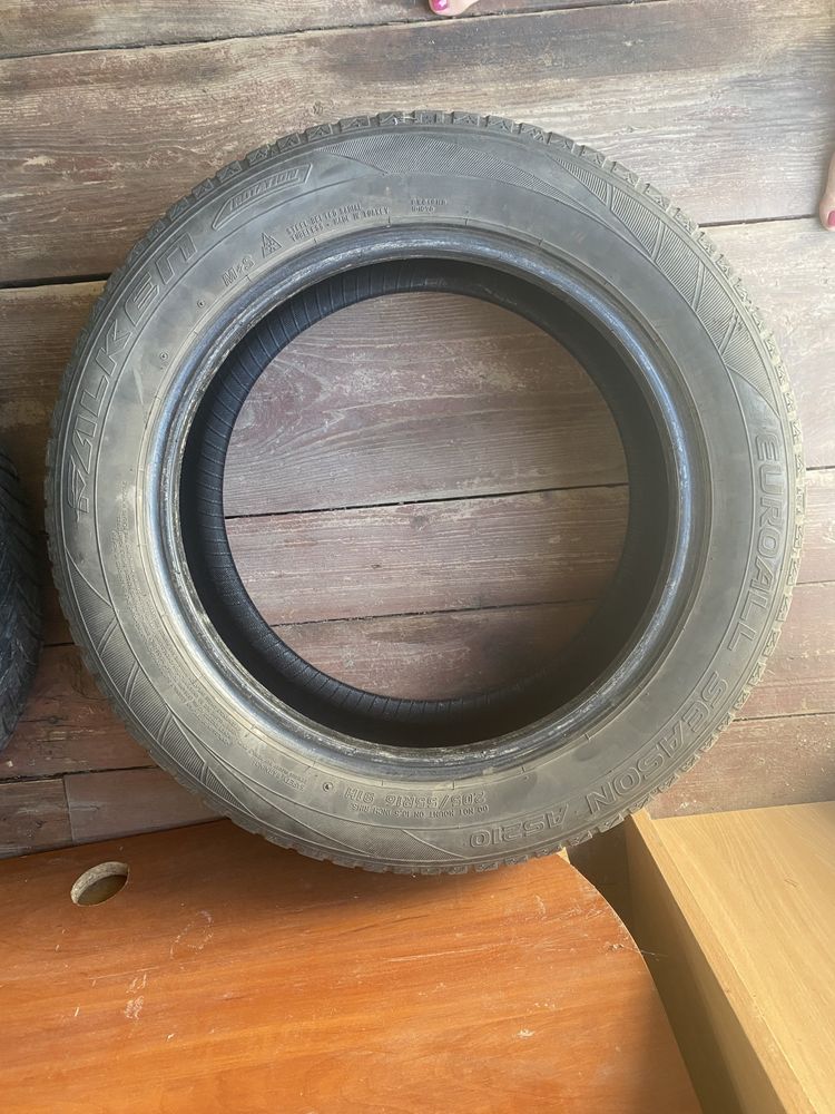 Шини 205/55 R16