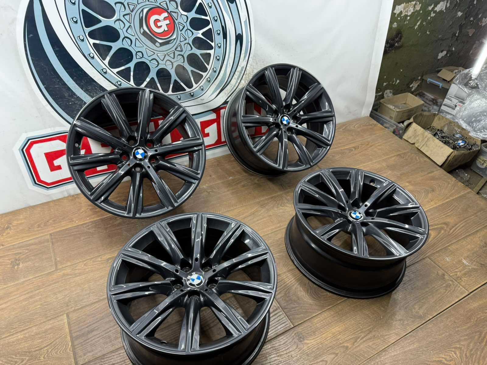 Оригінальні диски 18 5.112 BMW 684 M стиль G30 G31 G32 G20! G-Felgen