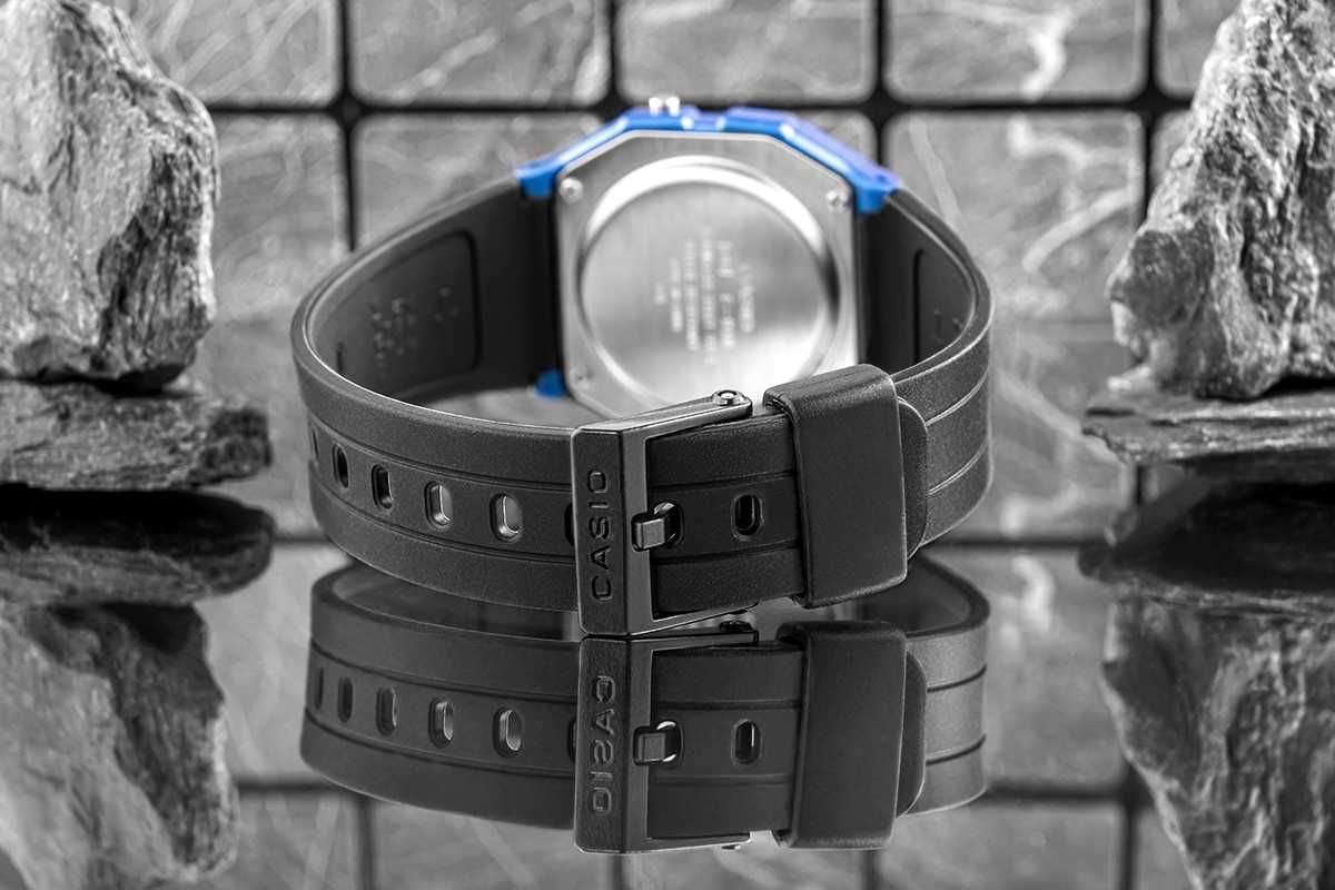 Zegarek Męski CASIO F-91WM-2ADF nowy