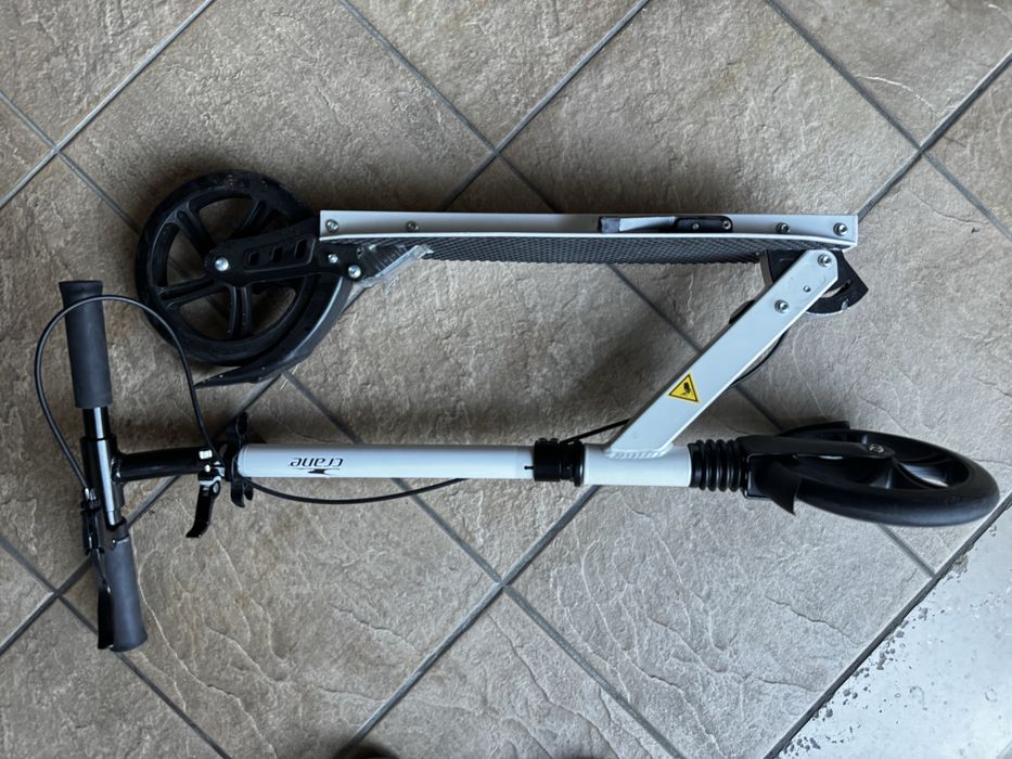 Trotinete aluminio dobravel